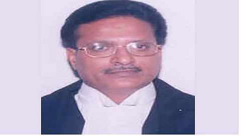 ನ್ಯಾಯಮೂರ್ತಿ  ಭೀಮನಗೌಡ ಸಂಗನಗೌಡ ಪಾಟೀಲ್