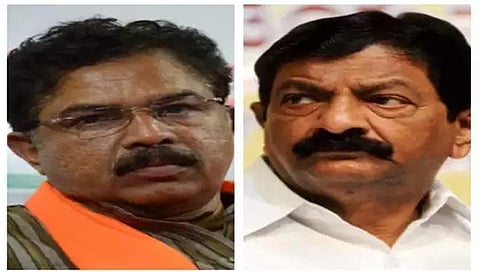 ಆರ್. ಅಶೋಕ್, ಬಚ್ಚೇಗೌಡ