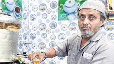 ಸೈಯ್ಯದ್ ಬುಖಾರಿ