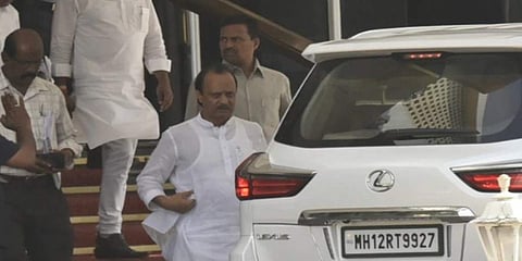 ಬಿಜೆಪಿ ಜೊತೆ ಕೈ ಜೋಡಿಸಿದ್ದಕ್ಕೆ ನೀರಾವರಿ ಹಗರಣದಿಂದ ಅಜಿತ್ ಪವಾರ್ ಖುಲಾಸೆ!?: ಈ ಬಗ್ಗೆ ಎಸಿಬಿ ಹೇಳಿದ್ದಿಷ್ಟು...