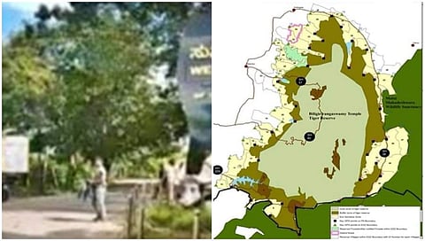 ಬಿಳಿಗಿರಿ ರಂಗನಾಥ ಸ್ವಾಮಿ ದೇವಾಲಯ