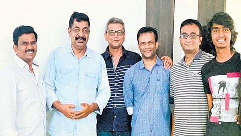ಯೋಗರಾಜ್-ಹರಿಪ್ರಸಾದ್ ತಂಡ