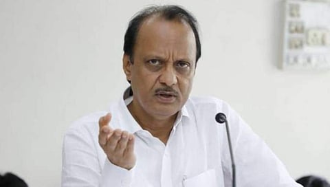 ಅಜಿತ್ ಪವಾರ್