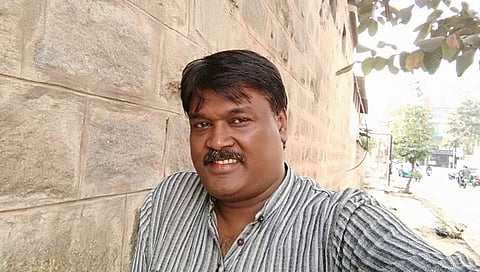 ದಯಾಳ್ ಪದ್ಮನಾಭನ್