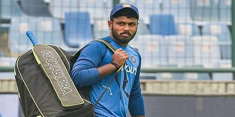 ವಿಂಡೀಸ್ ವಿರುದ್ಧ ಟಿ-20 ಸರಣಿ: ಗಾಯಾಳು ಧವನ್ ಬದಲಿಗೆ ಸಂಜು ಸ್ಯಾಮ್ಸನ್ ?