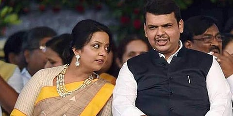 ಅಚ್ಚರಿ ಉಂಟುಮಾಡಿದ ಅಮೃತಾ ಫಡ್ನವಿಸ್ ಟ್ವೀಟ್..!