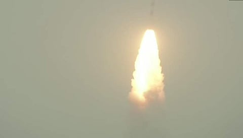 ಉಡಾವಣೆಗೊಂಡ ಪಿಎಸ್ಎಲ್ ವಿ ಎಸ್ಇ ಸಿ-47