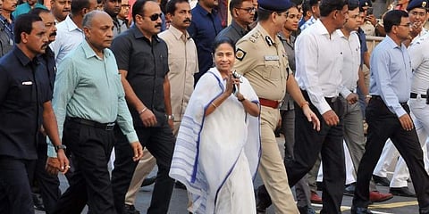 ಪಶ್ಚಿಮ ಬಂಗಾಳ ಉಪ ಚುನಾವಣೆ: ವಿಜಯದ ನೆಗೆ ಬೀರಿದ ಟಿಎಂಸಿ