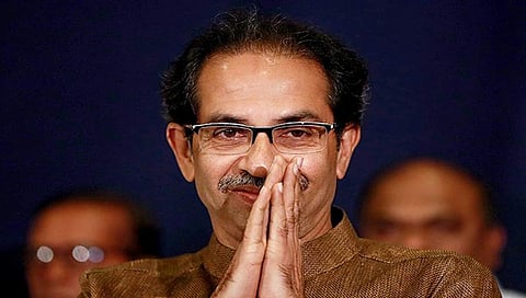 ಉದ್ಧವ್ ಠಾಕ್ರೆ