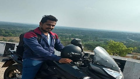 ಅಭಿಷೇಕ್ ಭಟ್