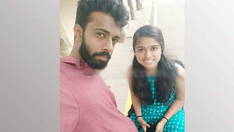 ಪ್ರೇಮಿಗಳಾಗಿದ್ದ ಕೇರಳ ಮೂಲದ ಶ್ರೀಲಕ್ಷ್ಮಿ ಹಾಗೂ ಜನಾರ್ದನ್