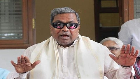 ಸಿದ್ದರಾಮಯ್ಯ
