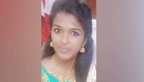 ಮೃತ ಮಹಿಳೆ