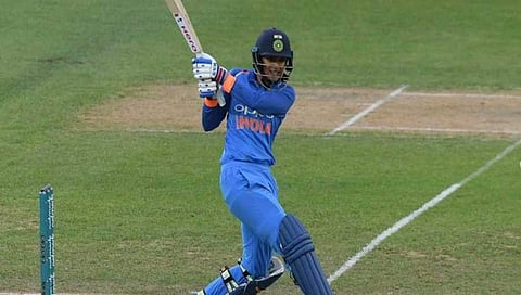 ಸ್ಮೃತಿ ಮಂಧಾನಾ