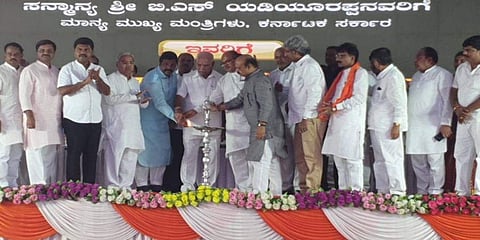 ಹಿರೆಕೇರೂರು ತಾಲೂಕು ಅಭಿವೃದ್ಧಿಗೆ ಹೆಚ್ಚಿನ ಅನುದಾನ: ಮುಖ್ಯಮಂತ್ರಿ ಯಡಿಯೂರಪ್ಪ