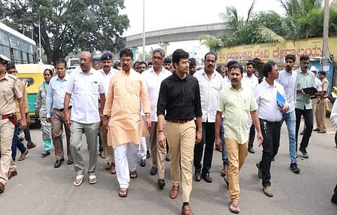 ತೇಜಸ್ವಿ ಸೂರ್ಯ, ಆರ್. ಅಶೋಕ್ ಮತ್ತಿತರರು