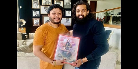 ಗಣೇಶ್ - ಧೃವ ಸರ್ಜಾ