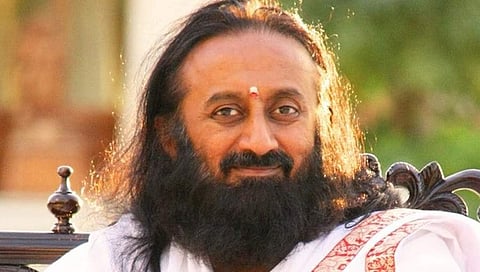 ರವಿಶಂಕರ್ ಗುರೂಜಿ