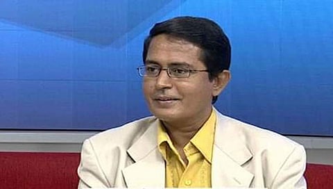 ದಿಗಂಬರ ಯೋಗೀಶ ಗರುಡ