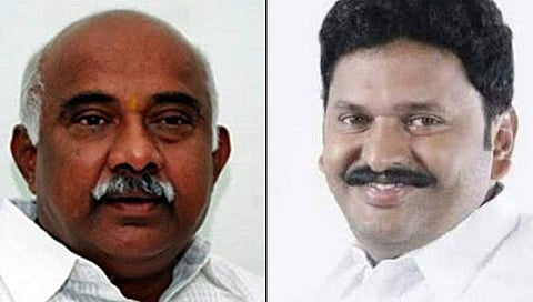ವಿಶ್ವನಾಥ್ ಮತ್ತು ಮಂಜುನಾಥ್