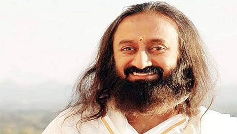 ಶ್ರೀಶ್ರೀ ರವಿಶಂಕರ್