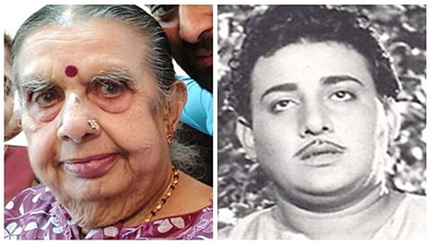 ಹಿರಿಯ ಕಲಾವದ ಉದಯ್ ಕುಮಾರ್ ಪತ್ನಿ ಕಮಲಮ್ಮ ವಿಧಿವಶ