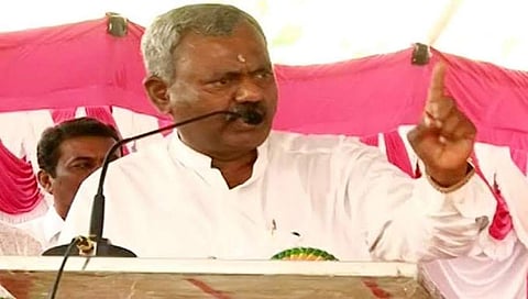 ಎಸ್.ಟಿ ಸೋಮಶೇಖರ್