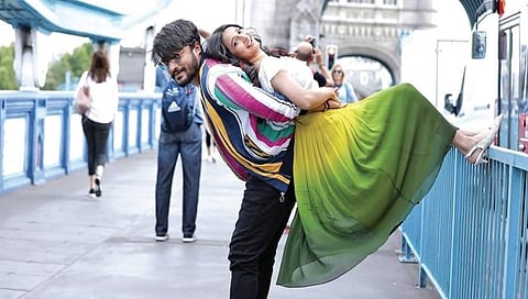 'ಇಂಡಿಯಾ v/s ಇಂಗ್ಲೆಂಡ್' ಚಿತ್ರದ ಸಣ್ಣ ತುಣುಕು