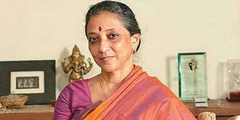 ಲೀಲಾ ಸ್ಯಾಮ್ಸನ್‌