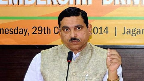 ಪ್ರಹ್ಲಾದ್ ಜೋಶಿ