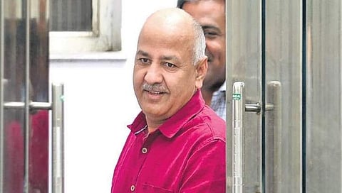 ಡಿಸಿಎಂ ಮನೀಶ್ ಸಿಸೋಡಿಯಾ