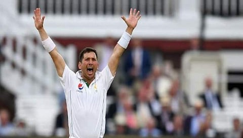 ಯಾಸಿರ್ ಶಾ