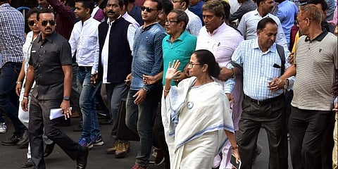 ಮಮತಾ ಬ್ಯಾನರ್ಜಿ
