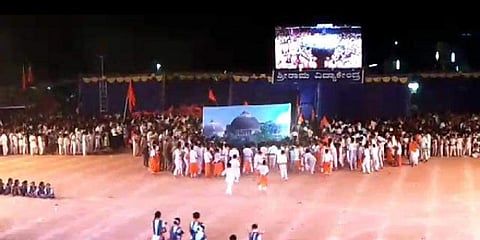 ಘಟನೆಯ ಮರುಸೃಷ್ಟಿ