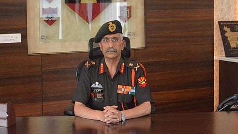 ಲೆ, ಜನರಲ್ ಮನೋಜ್ ಮುಕುಂದ್ ನಾರವಾನೆ