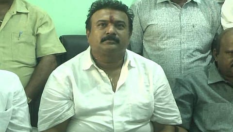 ಜೆಡಿಎಸ್ ಶಾಸಕ ರವೀಂದ್ರ ಶ್ರೀಕಂಠಯ್ಯ