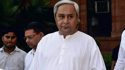 ನವೀನ್ ಪಟ್ನಾಯಕ್