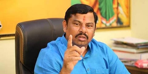 ರಾಜಾ ಸಿಂಗ್