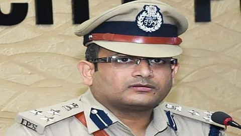 ಮಂಗಳೂರು ಪೊಲೀಸ್ ಆಯುಕ್ತ ಡಾ.ಪಿ.ಎಸ್.ಹರ್ಷ