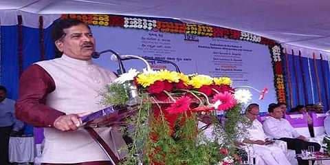 ಸುರೇಶ್ ಅಂಗಡಿ