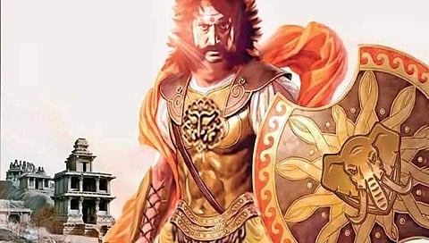 ಗಂಡುಗಲಿ ಮದಕರಿ ನಾಯಕನ ಸ್ಟಿಲ್