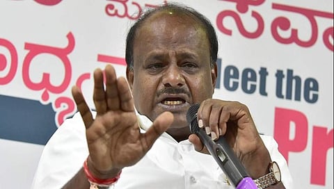 ಎಚ್.ಡಿ ಕುಮಾರಸ್ವಾಮಿ