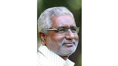 ಚಂದ್ರಕಾಂತ ಕರದಳ್ಳಿ