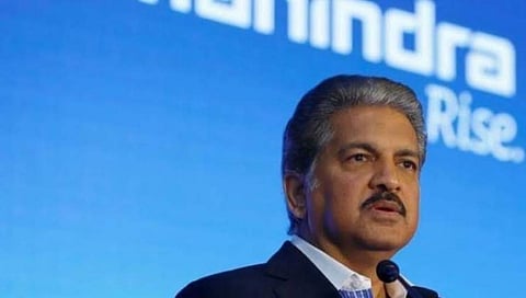 ಆನಂದ್ ಮಹೀಂದ್ರಾ