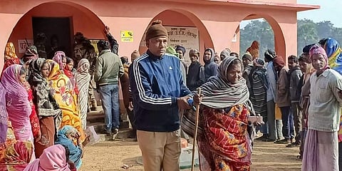 ಮತದಾರರು