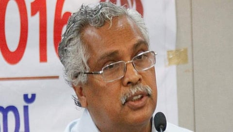 ಬಿನೊಯ್ ವಿಶ್ವಂ