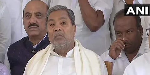 ಸಿದ್ದರಾಮಯ್ಯ