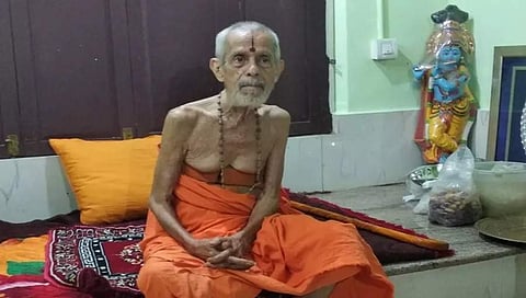 ವಿಶ್ವೇಶತೀರ್ಥ ಸ್ವಾಮೀಜಿ