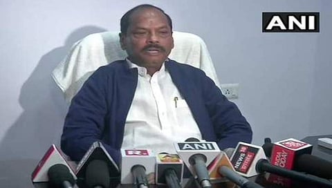 ಜಾರ್ಖಂಡ್ ಮುಖ್ಯಮಂತ್ರಿ