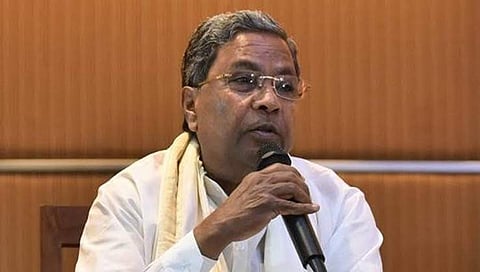 ಸಿದ್ದರಾಮಯ್ಯ